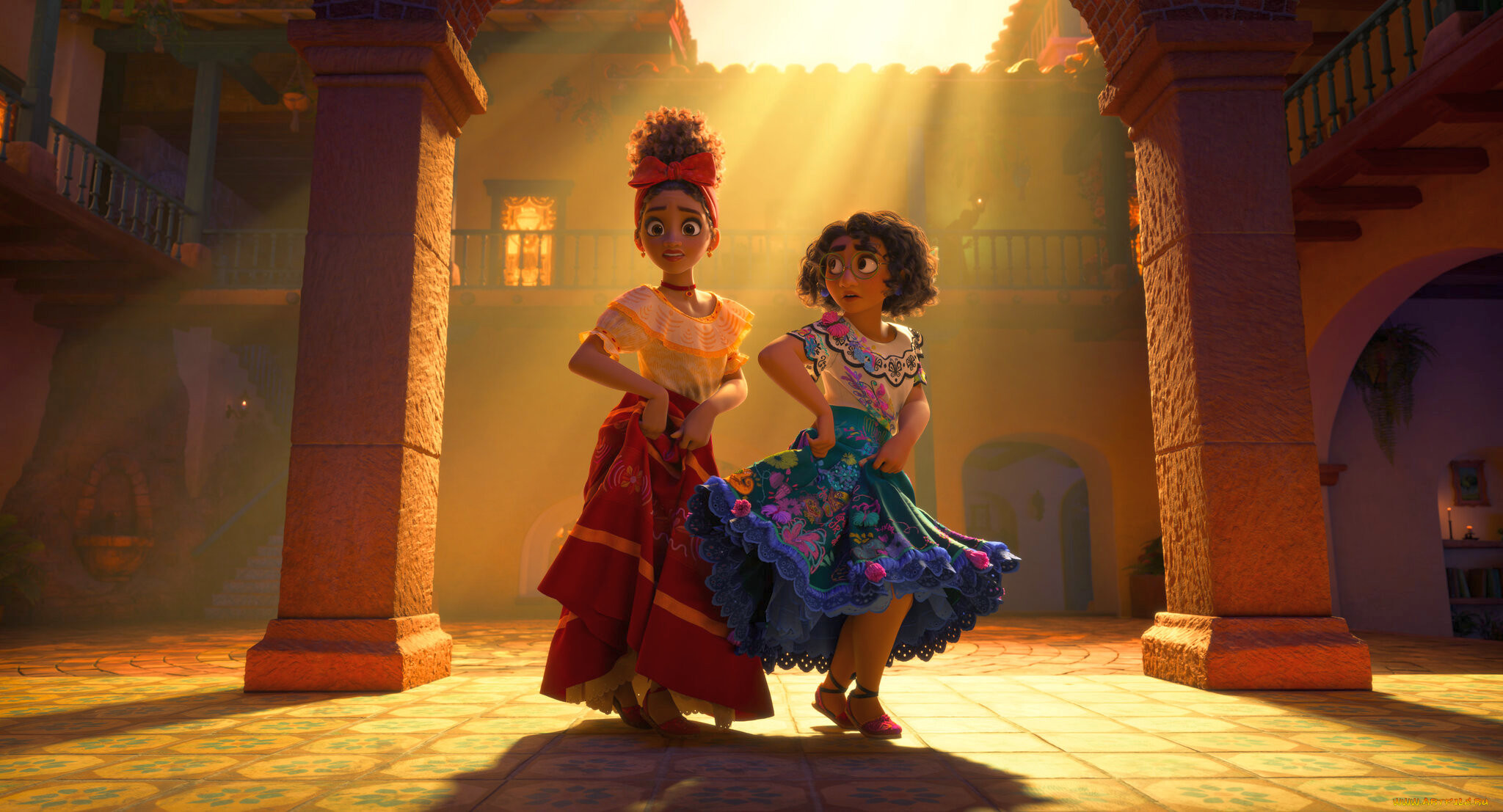 encanto ,  2021 , , encanto, author, oreskis, mirabel, madrigal, , 